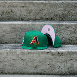 New Era Arizona Diamondbacks 1998 Inaugural Season Side Patch Fitted