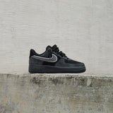 Nike Air Force 1 '07 LV8 (Black/Grey)