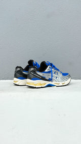 Mens Asics Gel-Kayano 14 (Illusion Blue/Pure Silver)