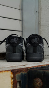 Nike Air Force 1 '07 LV8 (Black/Grey)