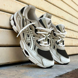 Mens Asics Gel-NYC (Black Coffee/Sepia Brown)