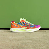 Hoka U Huaka Pro (Fuchsia/Neon Yuzu)
