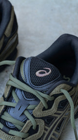 Mens Asics Gel-NYC (Loden Green/Graphite Grey) - Asics