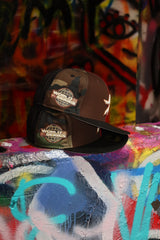 *PRE-ORDER New Era Houston Astros 2005 World Series "WTH" Grey UV 59Fifty Fitted (Multi/Black)
