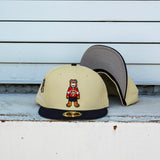 New Era Florida Panthers 2024 Stanley Cup Champions Side Patch Fitted - New Era