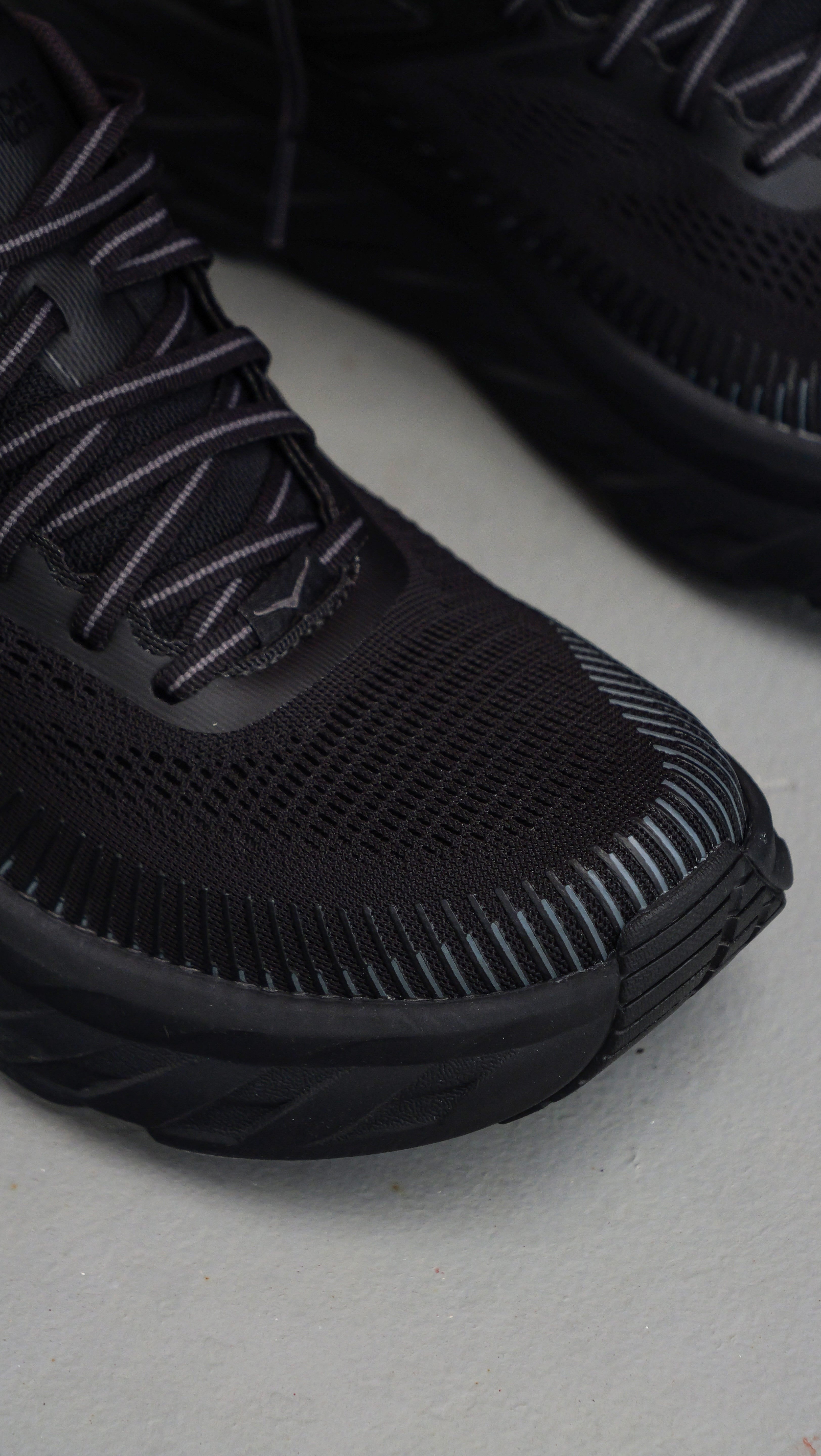 Mens HOKA Bondi 7 (BBLC) - HOKA