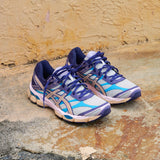 Mens Asics Gel-Cumulus 16 (Cloud Grey/Bisque) - Asics