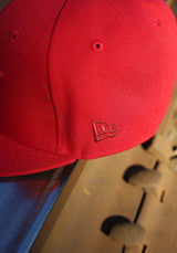 New Era Houston Astros Astrodome The Original Side Patch Fitted - New Era