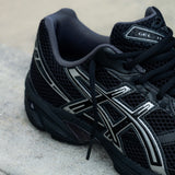 Mens Asics Gel-1130 (Black/Silver) - Asics