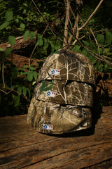New Era Houston Astros 2005 World Series Side Patch Grey UV 59Fifty Fitted (Realtree Camo/Black)