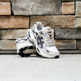 Mens Asics Gel-NYC 2.0 (White/Oatmeal)