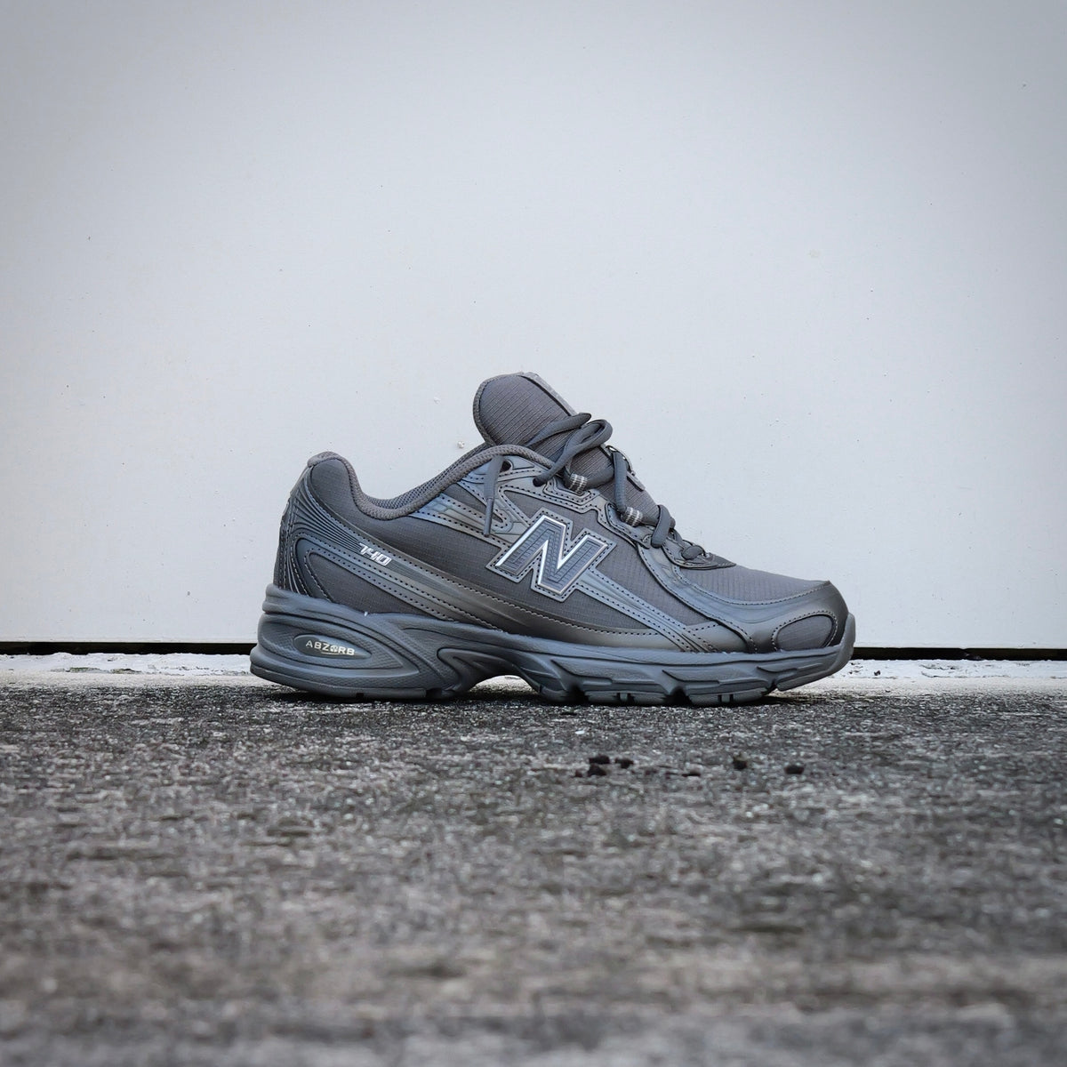 New Balance 740 Castlerock Men\'s Running Shoes Sneakers Silver Metallic US 10.5 NEW BALANCE 740 U740SG2 - Shiekh main image 3