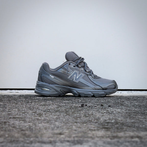 Mens New Balance 740 (Castlerock/Silver Metallic) U740SS2