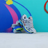Mens Saucony ProGrid Guide 7 (Silver/Multi)