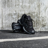 Mens Saucony Progrid Ride 1 (Black/Gunmetal)