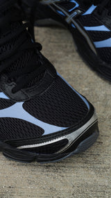 Mens Asics Gel-Cumulus 16 (Black/Pure Silver) - Asics