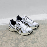 Mens Asics Gel-1130 (White/Clay Canyon)