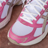 Mens Asics Gel-1130 (White/Old Rose)