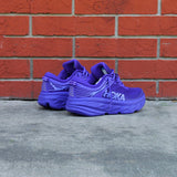 Womens HOKA Bondi 7 CLCS (Cosmic Purple)