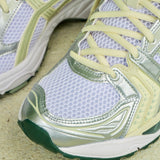 Mens Asics Gel-Kayano 14 (White/Light Sage)