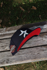 New Era Houston Astros 2005 World Series Side Patch Fitted - New Era