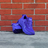 Womens HOKA Bondi 7 CLCS (Cosmic Purple)