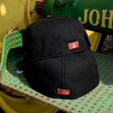 New Era Houston Astros 2017 World Series Side Patch Fitted (Black) - New Era