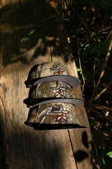 New Era Houston Astros 2005 World Series Side Patch Grey UV 59Fifty Fitted (Realtree Camo/Black)