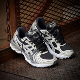 Mens Asics Gel-Kayano 14 (Obsidian/Cement Grey) - VIP Asics