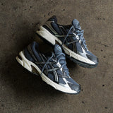 Mens Asics Gel-1130 (Steel/Black) - Asics