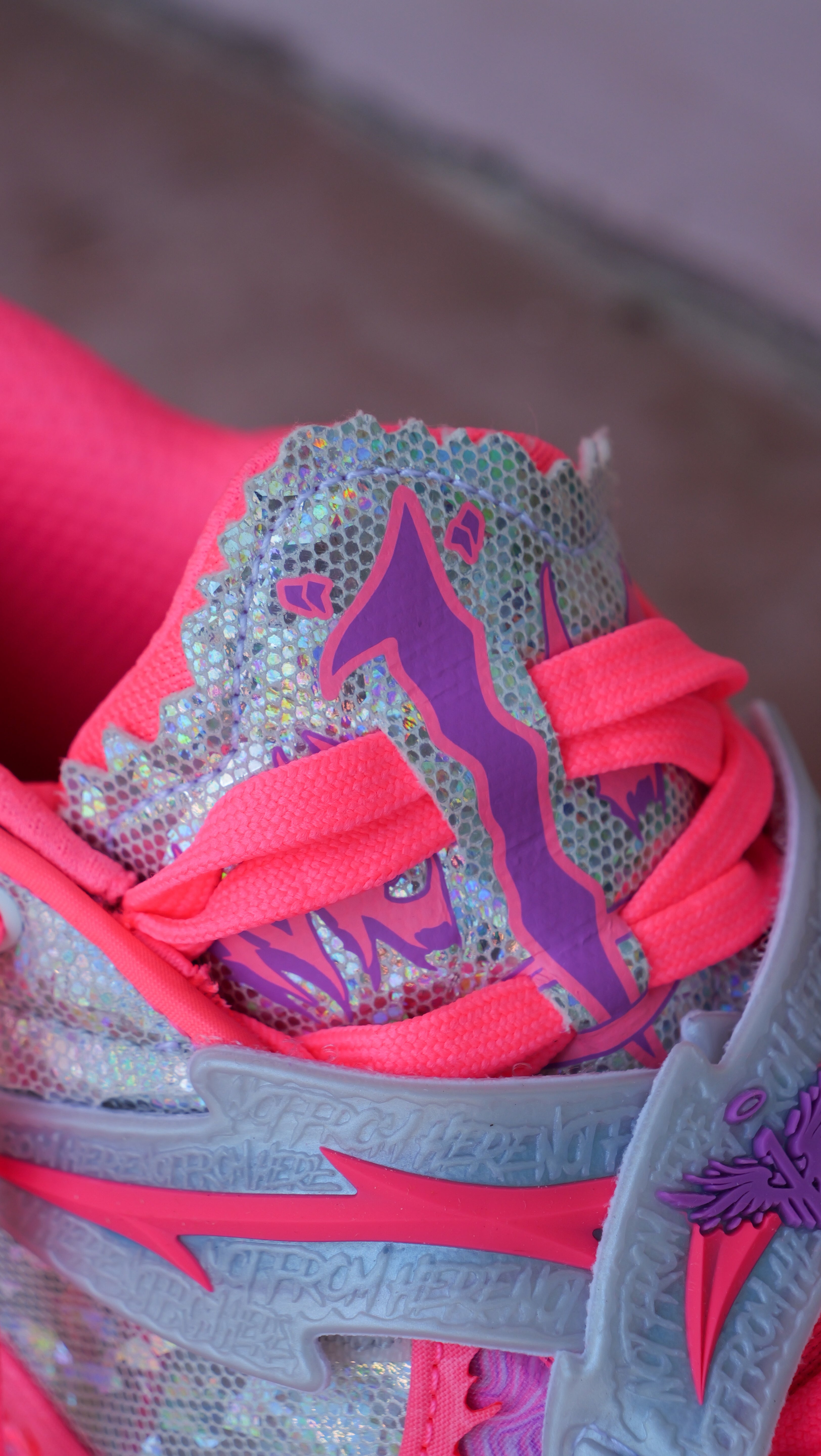 Puma x Lamelo Ball MB.05 World Tour (Sun Struck/Pure Magenta) - Puma