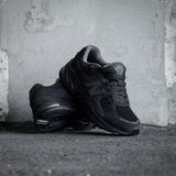 Mens New Balance Abzorb 2010 (Triple Black)-U20107B1