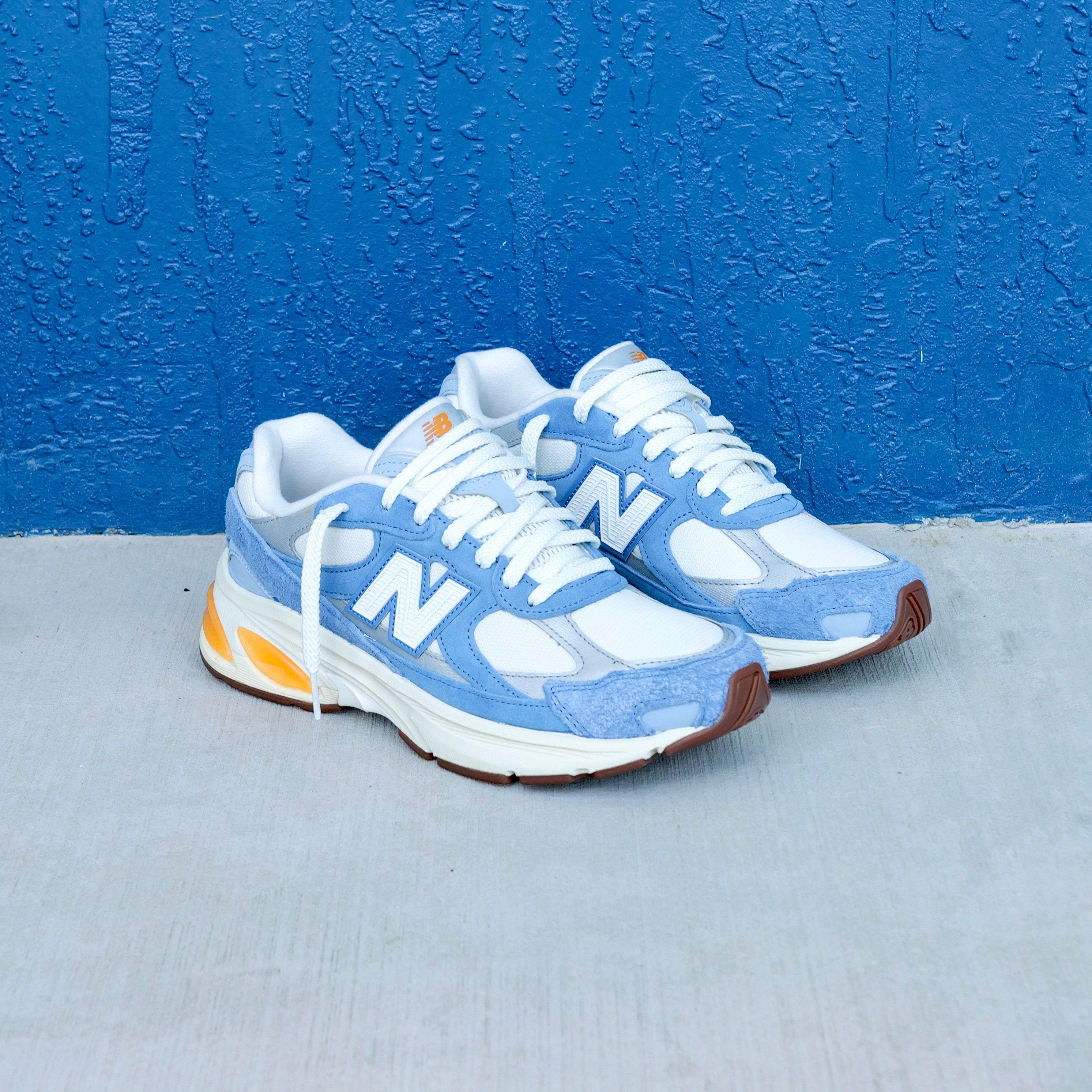 Mens New Balance Abzorb 2010 (Heron Blue/Sea Salt)
-U201066K