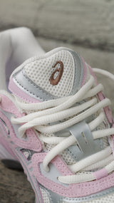 Mens Asics Gel-NYC (Concrete/Barely Rose) - Asics