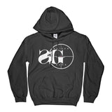 Sniper Gang Logo Hoodie (Black) - Sniper Gang Apparel