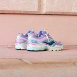 Mens Saucony ProGrid Omni 9 (Wisteria/Blue) - Saucony