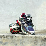 Mens Saucony ProGrid Omni 9 (Naval/Multi)