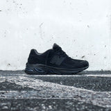 Mens New Balance U20107B1 (Triple Black) - New Balance