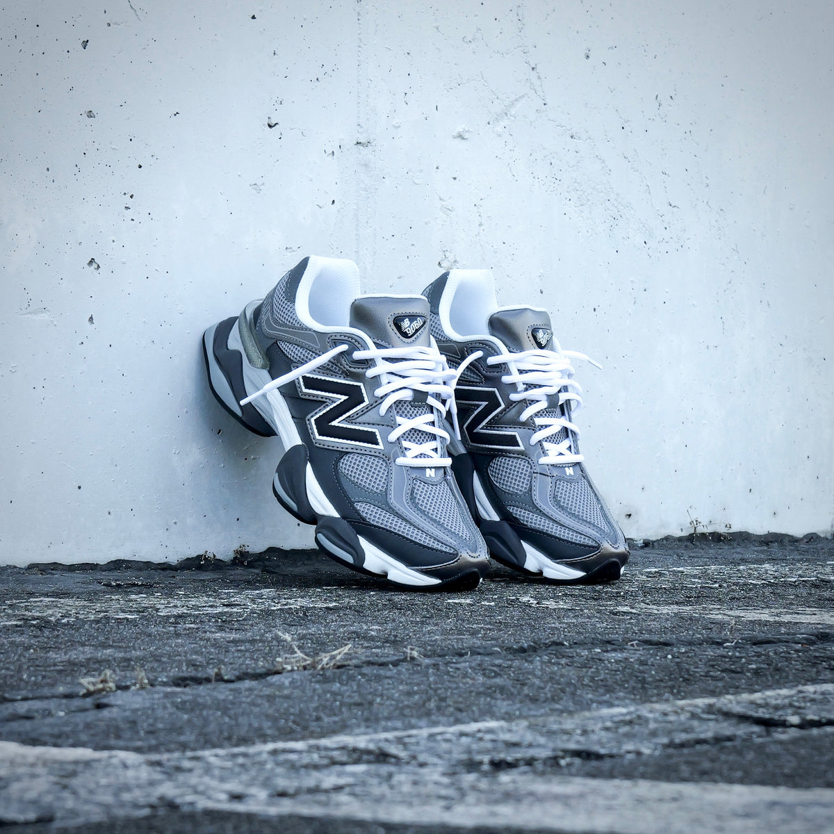 Mens New Balance 9060 (Cool Grey)-U906051K – SNEAKER TOWN