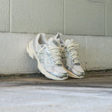 Mens Asics Gel-1130 “Holiday Pack” (Cream/Pure Silver)