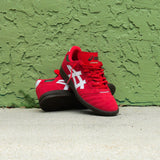 Mens Asics LEGGEREZZA ST (Classic Red/White)