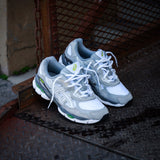 Mens Asics Gel-NYC (White/Glacier Grey) - Asics