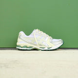Mens Asics Gel-Kayano 14 (White/Light Sage)