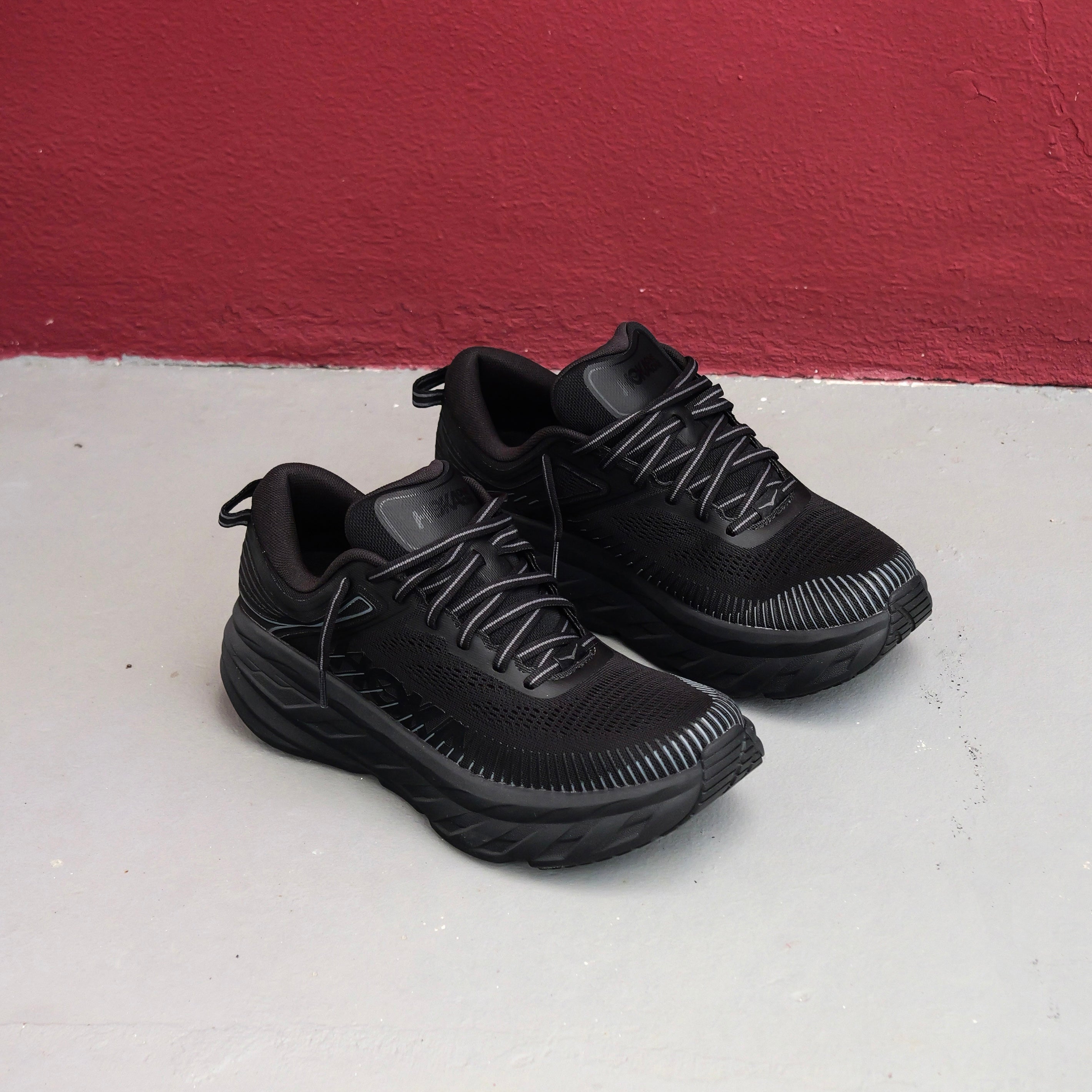 Mens HOKA Bondi 7 (BBLC) - HOKA
