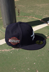 New Era Houston Astros 2005 World Series Side Patch Fitted - New Era