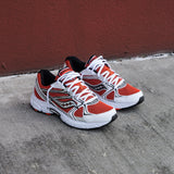 Mens Saucony Ride Millennium (Orange/Silver) - Saucony