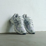 Asics Gel-1130 Grade School (Glacier Grey/Pure Silver)