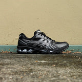 Mens Asics Gel-Kayano 14 (Black/Pure Silver)