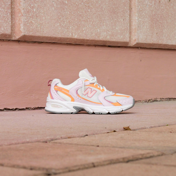 【新品未開封】 ノースリーブス 15th Anniversary　Live Mens New Balance 530 (Orange/Pink) U530NPB – SNEAKER TOWN