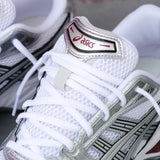 Mens Asics Gel-Kayano 14 (White/Pure Silver)